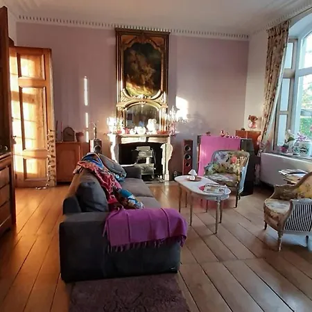 Le Chant Du Coucou Bed & Breakfast Huy
