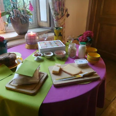 Le Chant Du Coucou Bed & Breakfast *