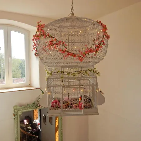 Bed & Breakfast Le Chant Du Coucou Huy
