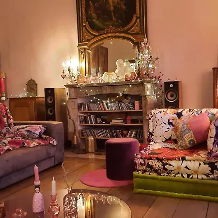 Bed & Breakfast Le Chant Du Coucou