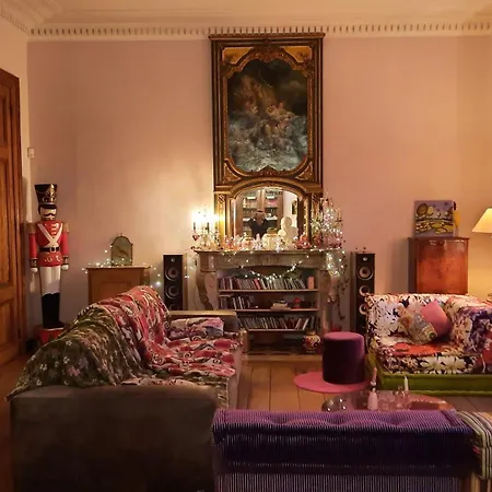 Le Chant Du Coucou Bed & Breakfast Huy