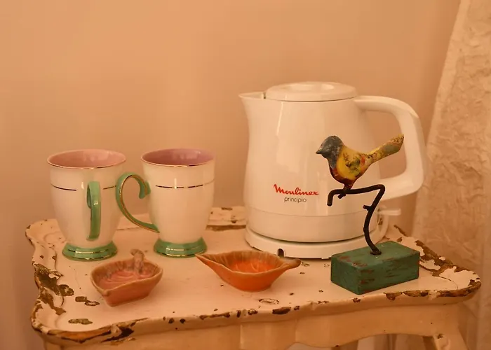 Le Chant Du Coucou Couette-café