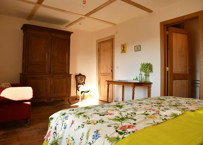 Couette-café Le Chant Du Coucou